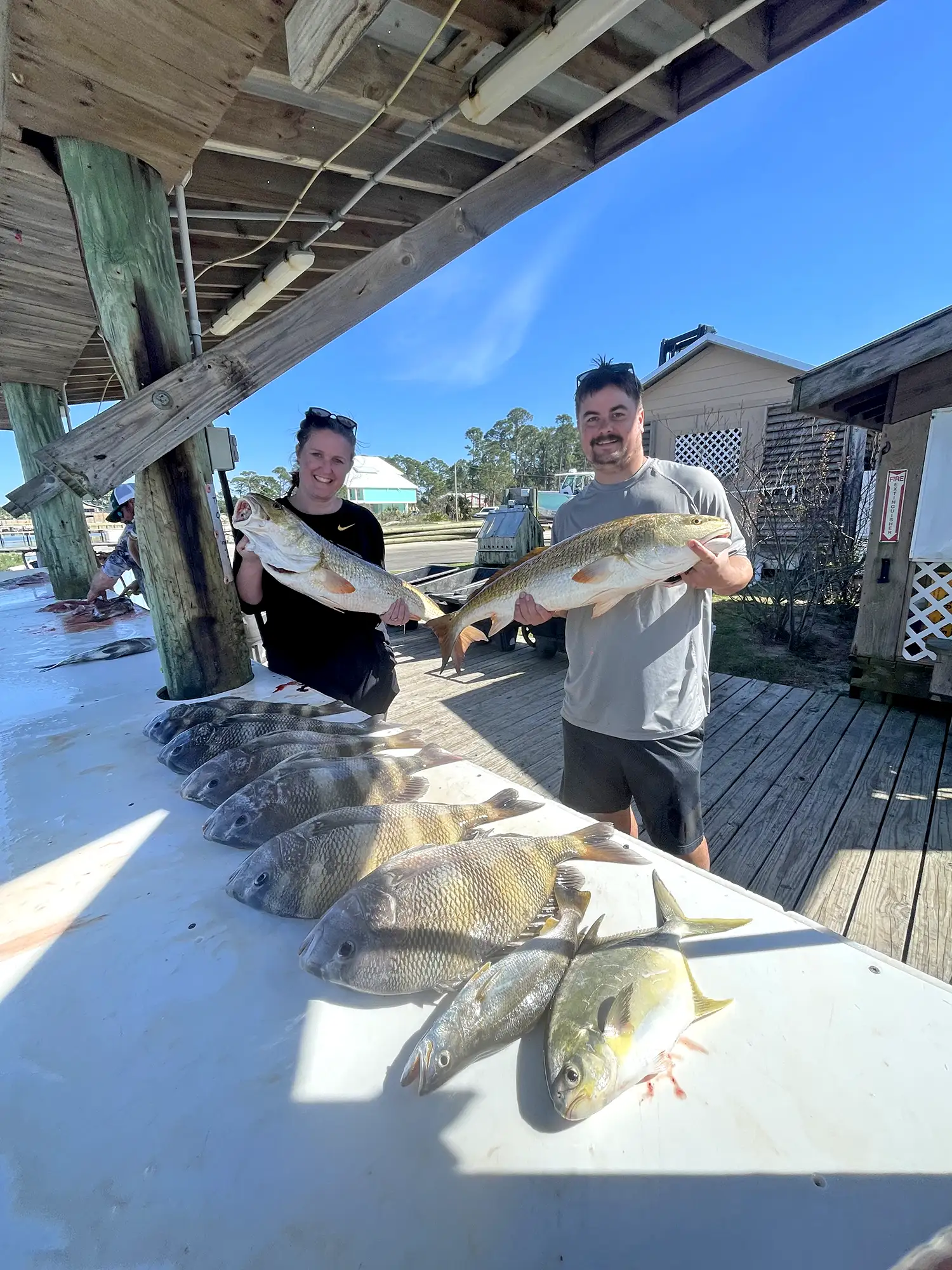 Inshore Fishing